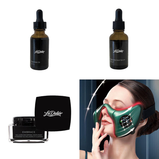 The "Total Sculpt & Glow" Transformation