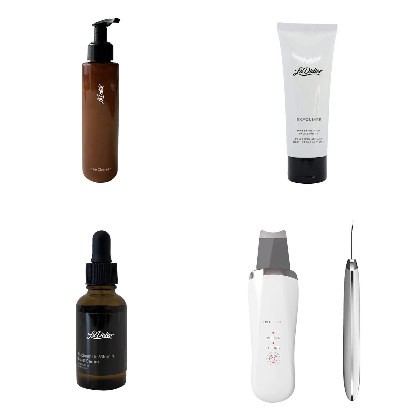 The "Pore-Refining Detox" Ritual