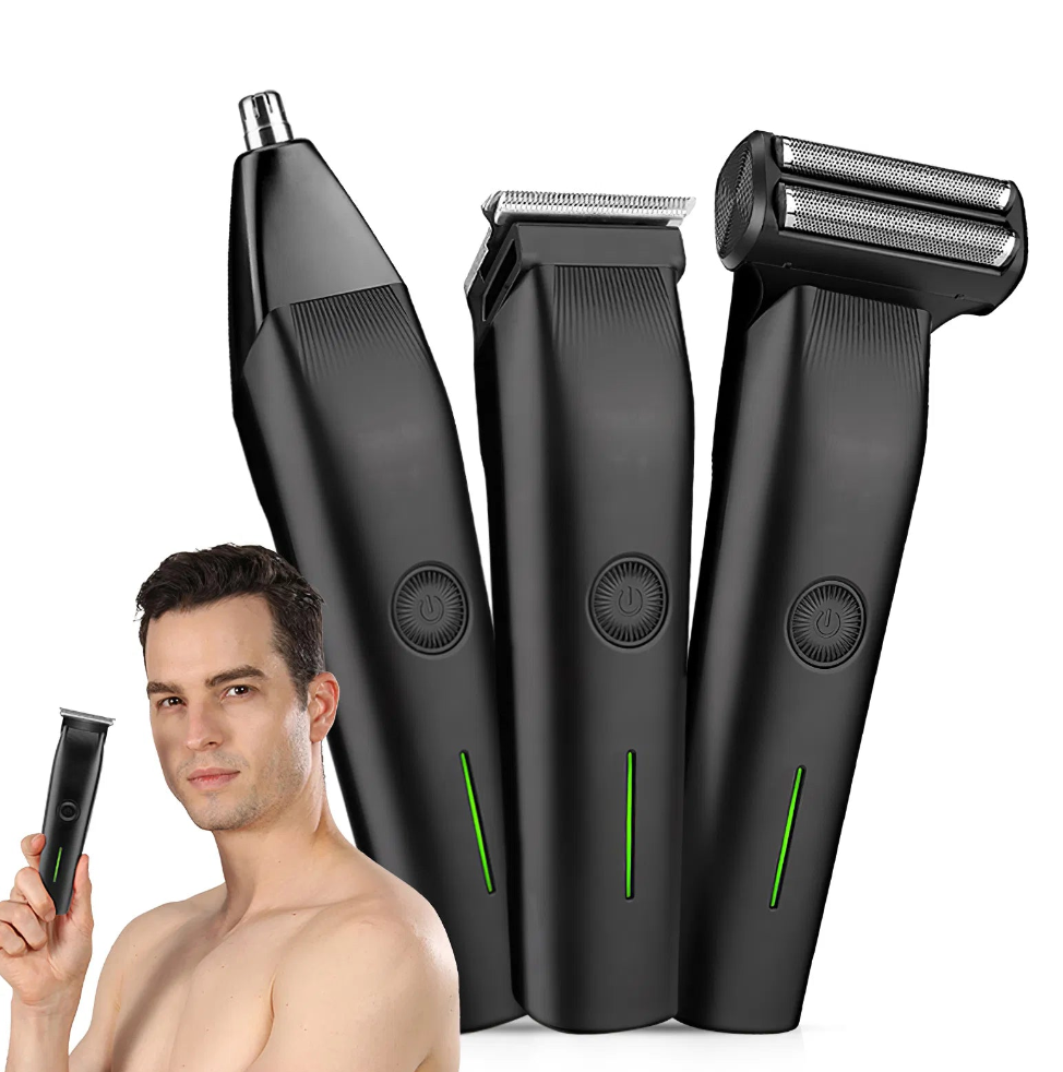 The "Modern Gentleman’s" Grooming Suite